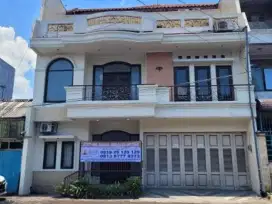 Dijual Rumah 2 lt Krian Sidoarjo murah