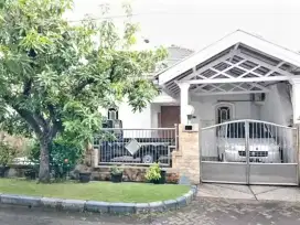 DI JUAL RUMAH SIAP HUNI DI PONDOK CHANDRA WARU SIDOARJO JAWA TIMUR