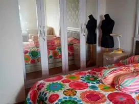 DIJUAL APARTEMEN GREEN PRAMUKA ONE BEDROOM INCLUDE BIAYA BALIK NAMA