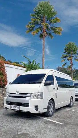 Toyota Hiace 2015 Diesel