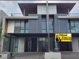 Rumah Baru Gress District 9 Citraland Surabaya 2 Lantai ada Rooftop