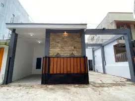 Dijual Rumah Baru Siap Huni Di Sawojajar Malang