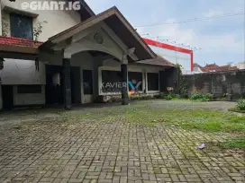 Rumah strategis cocok untuk usaha di Panglima Sudirman Malang