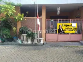 Rumah Murah Siap Huni Perum Taman Pondok Indah  Wiyung Indah Surabaya