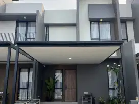 Rumah Modern Kekinian Koza Sutera Rasuna di Kota Tangerang