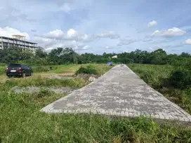 400 Meter RS UGM dan Exit Tol Trihanggo Jogja, Prospek Kost dan Hunian