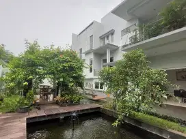 Dijual Rumah Siap Huni di Taman Telaga Golf BSD, Tangerang Selatan