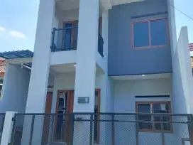 Rumah Baru Renov 2 Lantai Di Komplek Bali View Ciganitri Bandung