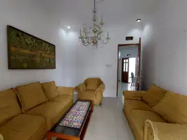Sewa Rumah Strategis siap huni di Sayap Dago Bandung Kota