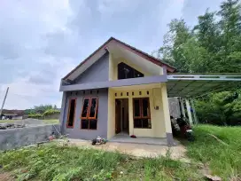 RUMAH MINIMALIS DI SLEMAN UTARA 300JT-an, LEGALITAS SHM