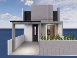 RUMAH KEKINIAN HADIR DI BERBAH SLEMAN MULAI 500JTan
