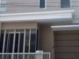 Dijual Rumah Villa Darmo Indah Strategis Siap Huni