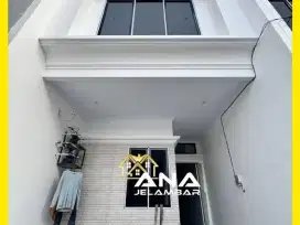 ANA RUMAH BARU UK 4.5X17M DI JELAMBAR