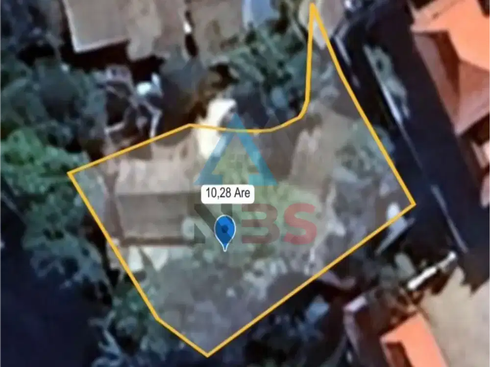 Dijual tanah lokasi Strategis di Sekar tunjung