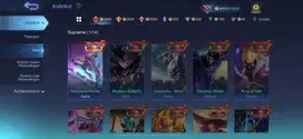Akun Mobile Legend