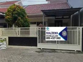Rumah Cantik Lebak Minimalis Siap Huni 1 Lantai