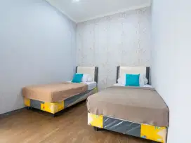 Sewa Kost Toba Mansion by AbdiHome dekat Sudirman Setiabudi JAKSEL