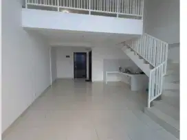 DIJUAL BU! NEO SOHO TYPE LOFT JAKBAR NEGO TIPIS SIAP SURVEY