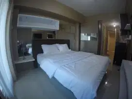 SEWA APARTMENT ORCHARD STUDIO FULL FURNISH MURAH