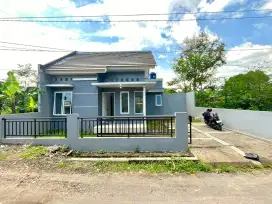 RUMAH MINIMALIS IDAMAN KELUARGA DI SLEMAN HARGA 400JT-an