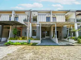 Rumah Idaman 2 Lt Siap KPR 10 Mnt ke Depok Town Center J-28358
