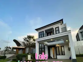 Rumah termewah gading serpong 12x25 12m MATERA RESIDENCES limited unit