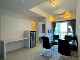 JUAL APARTMENT ORCHARD 2 BEDROOM FULL FURNISH MURAH