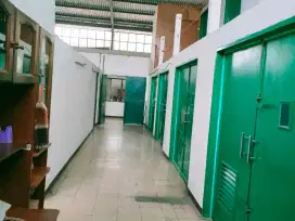 Di jual Tanah Bangunan, Pabrik Kecap Siap Usaha Di Mainroad Holis
