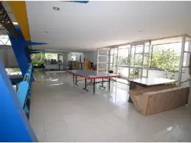 Di Jual Gedung Showroom 3 Lantai Siap Usaha Mainroad Ciateul