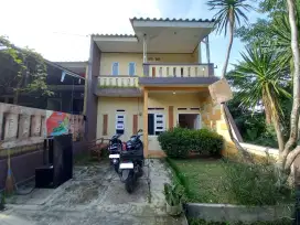 Rumah SHM Siap KPR Strategis 15 menit ke Stasiun Depok J-33195