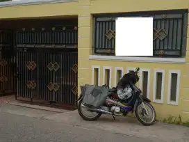 Rumah LT 117 SHM 12 Mnt ke The Park Sawangan Siap KPR J-27929