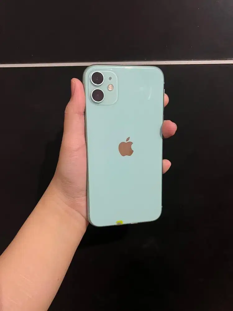 iphone 11 128gb imei terdaftar beacukai