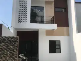 Rumah Baru Superb Imut Wow di Gegerkalong Ciwaruga Setiabudi UPI ENHAI