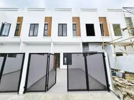 Dijual rumah murah di Harapan Indah 1 Bekasi siaphuni minimalis modern