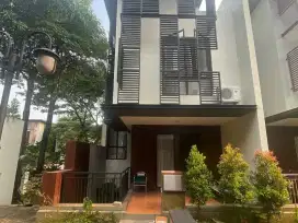Rumah Dekat Sekolah dan Kawasan Kuliner Cluster Whelford Greenwich BSD
