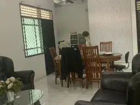 Dijual Rumah Hook Turun Harga Di Harapan Indah