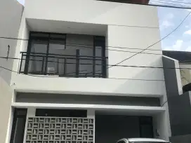 Rumah Baru di Margahayu Raya Metro dkt RS Al Islam Soekarno Hatta MIM