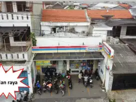 Dijual Ruko Raya Tidar