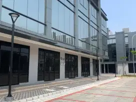 DISEWAKAN RUKO OSAKA BOULEVARD PIK2 UK 4,5X15 3LANTAI BRAND NEW READY