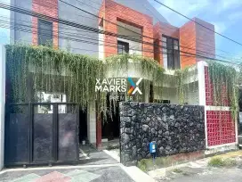 Rumah kost rukost candi mendut lowokwaru malang