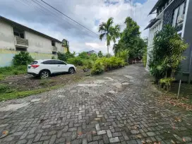 Tanah Strategis Pogung Lor – Dekat UGM, Cocok untuk Hunian