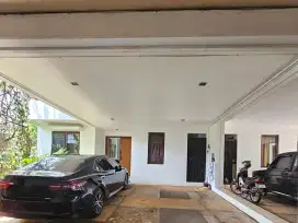DIJUAL RUMAH 3 LANTAI DOUBLE DECKER CLUSTER PRIMAVERA FORESTA BSD