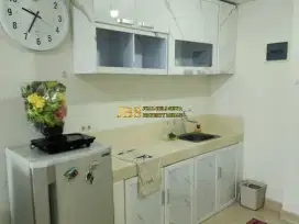 Dijual/Disewakan Apartemen Podomoro City Deli Tower Lincoln Type 2Br