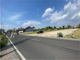 Godean Km 8, Tanah Premium di Jl Sidokarto, Jogja