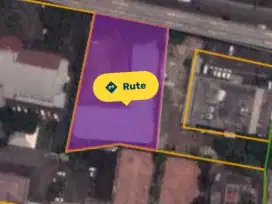 Dijual Tanah Luas Sebelah Universitas Paramadina Jakarta Selatan
