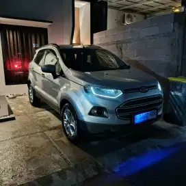 Ford Ecosport 2014 At, Mulus, Rapih, Nego