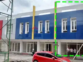 Dijual Ruko Siap Huni, Lokasi Terbaik untuk Usaha Kuliner atau Kantor