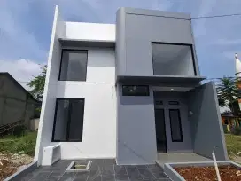 Rumah LT 102 SHM dekat Mall Paradise Walk Serpong Dibantu KPR J-34293