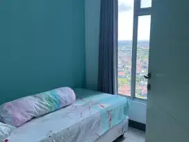 JUAL APARTMENT BENSON 2 BEDROOM FULL FURNISH MURAH