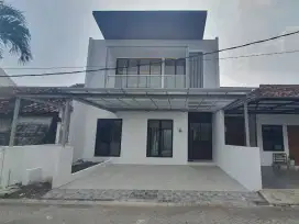 Rumah New Gress Citraland Utara, Modern Minimalis House